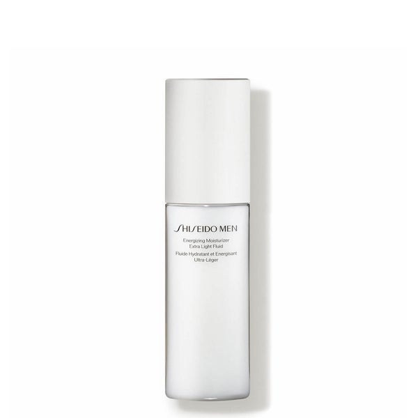 Shiseido Energizing Moisturizer Extra Light Fluid (100 ml.)