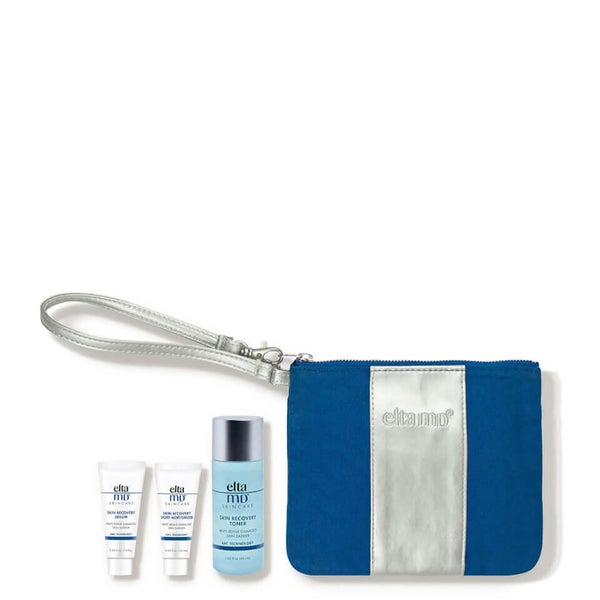 EltaMD Skin Recovery System Trial Kit (4 piece - $60 Value)