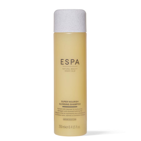 Шампунь для волос ESPA Super Nourish Glossing Pro Shampoo