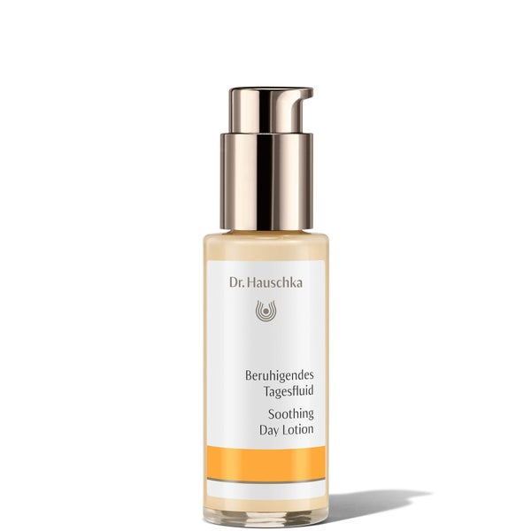 Успокаивающий дневной лосьон Dr. Hauschka Soothing Day Lotion 50ml