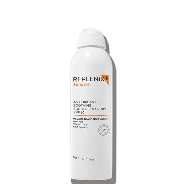 Replenix Antioxidant Soothing Sunscreen Spray SPF 50 6 fl. oz.