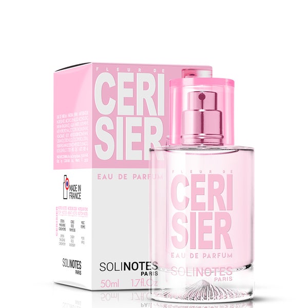 Solinotes Eau de Parfum - Cherry Blossom 1.7 oz