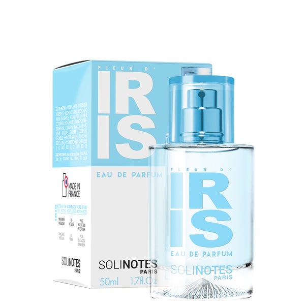 Solinotes Eau de Parfum - Iris 1.7 oz