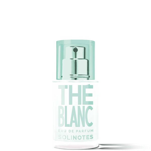 Solinotes Eau de Parfum Mini - White Tea 0.5 oz