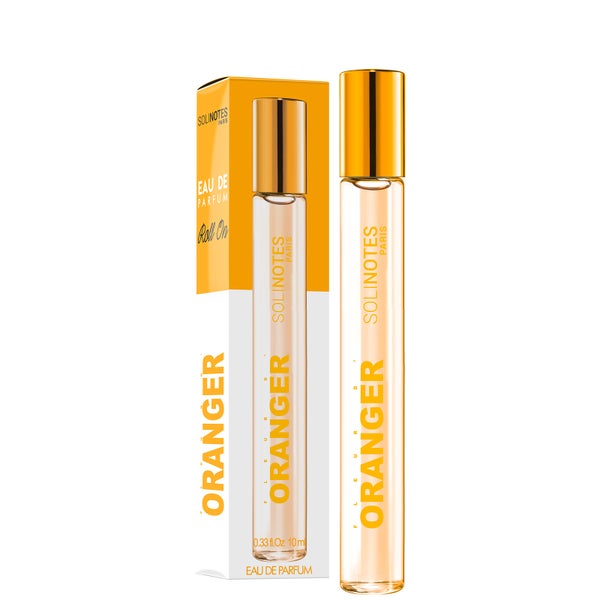 Solinotes Eau de Parfum Roll-On - Orange Blossom 0.33 oz