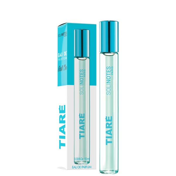 Solinotes Eau de Parfum Roll-On - Tiare 0.33 oz