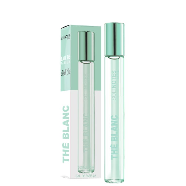 Solinotes Eau de Parfum Roll-On - White Tea 0.33 oz