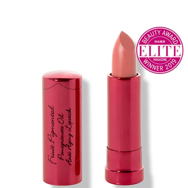 100 Pure Fruit Pigmented Pomegranate Oil Anti-Aging Lipstick (0.15 oz.)