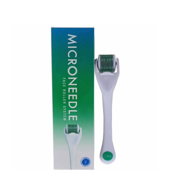 Beauty ORA Microneedle Face Roller System 0.25mm