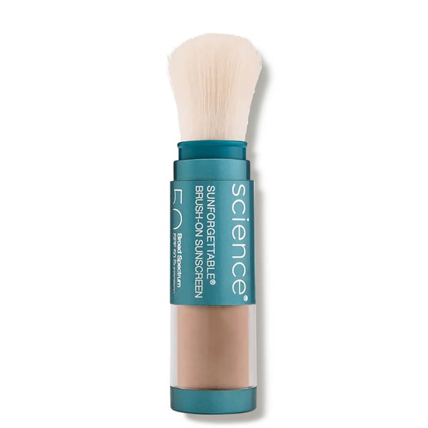 Colorescience Sunforgettable® Total Protection™ Brush-On Shield SPF 50 (Various Shades)