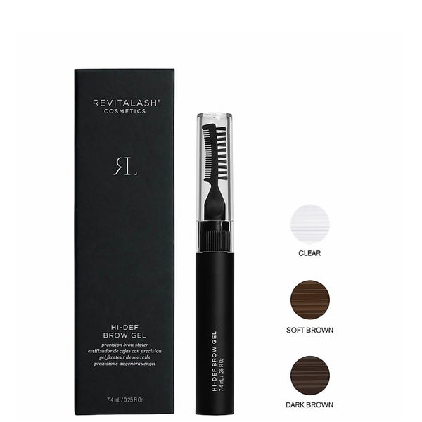 RevitaLash Cosmetics Hi-Def Brow Gel (0.25 fl. oz.)