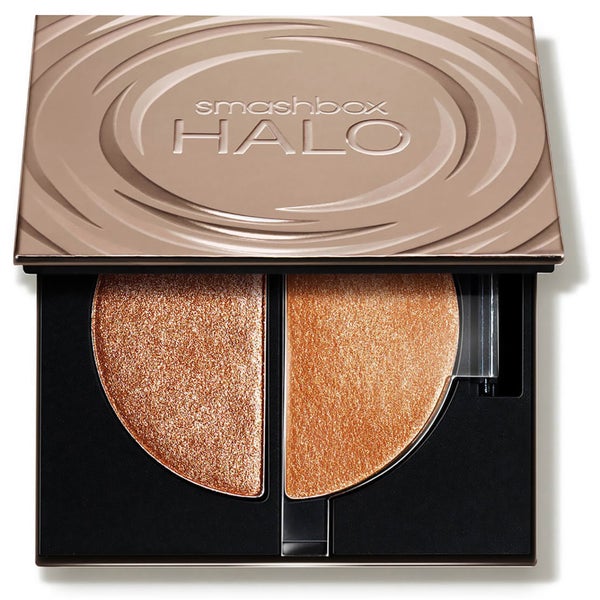 Smashbox Halo Glow Highlighter Duo (0.17 oz.)