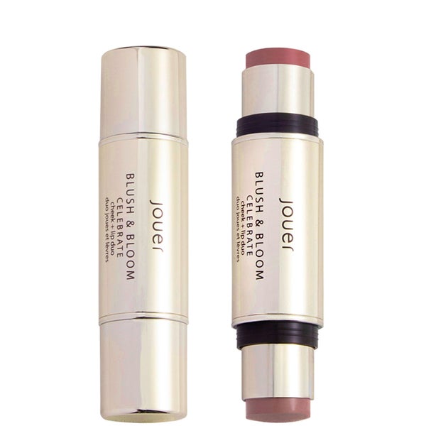 Jouer Cosmetics Blush Bloom Cheek Lip Duo 0.29 oz. - Celebrate