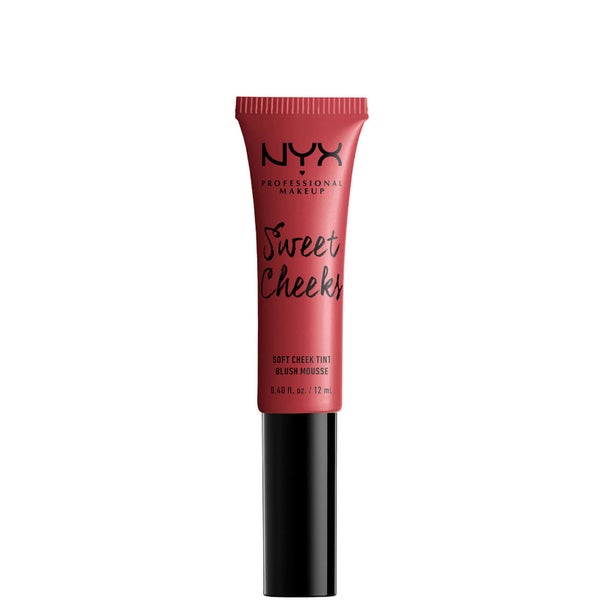 Гелевые румяна-тинт NYX Professional Makeup Sweet Cheeks Soft Cheek Tint, 19,4 г (различные оттенки)