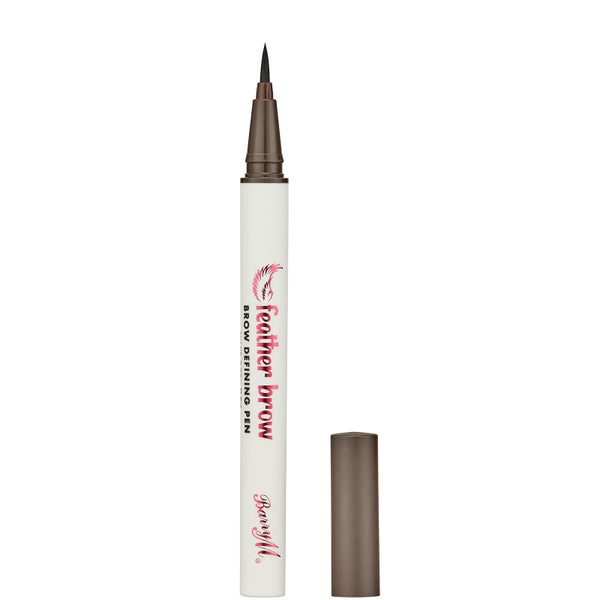 Barry M Cosmetics Feather Brow Brow Defining Pen 0.6ml (Various Shades)