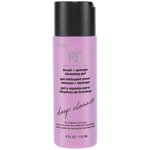 Real Techniques Brush and Sponge Cleansing Gel 118ml