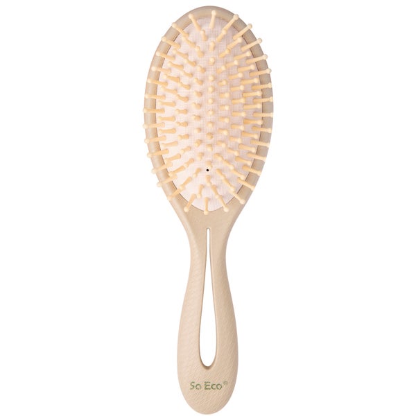 Расческа для волос So Eco Biodegradable Gentle Detangling Brush