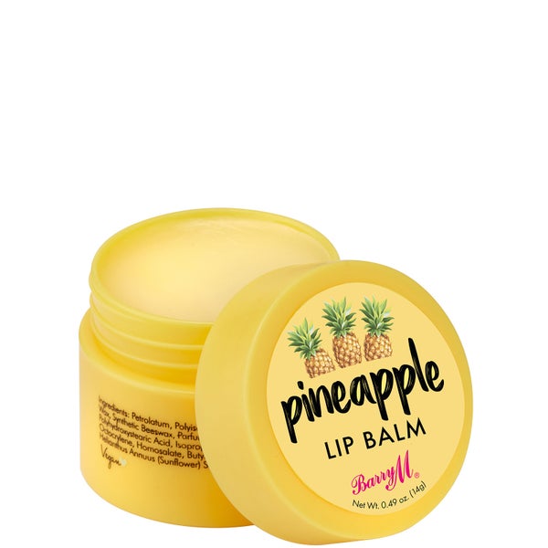 Бальзам для губ Barry M Cosmetics Pineapple Lip Balm, 9 г