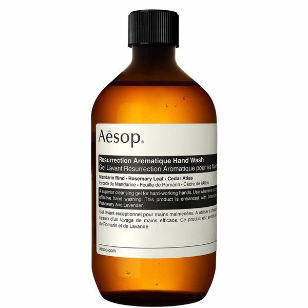 Aesop Resurrection Aromatique Hand Wash 500ml Refill