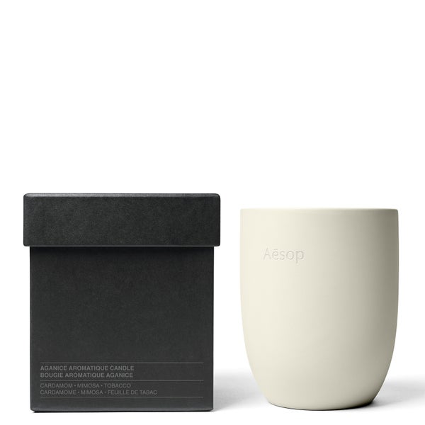 Aesop Aganice Candle 300g