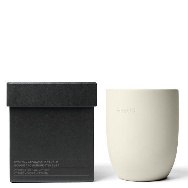 Aesop Ptolemy Candle 300g