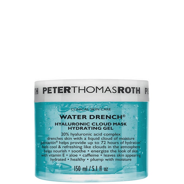 Peter Thomas Roth Water Drench Hyaluronic Cloud Mask 150ml