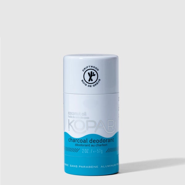 Kopari Beauty Aluminum Free Coconut Deodorant - Charcoal