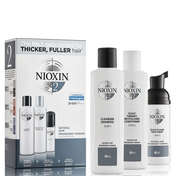 Nioxin System 2 Trial Kit