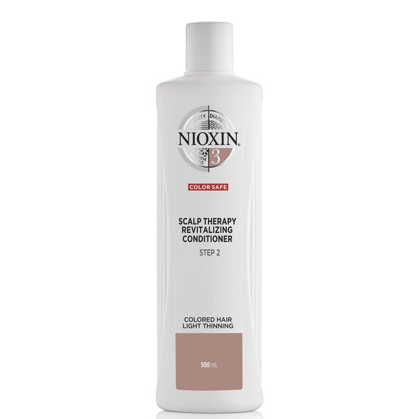 Nioxin System 3 Scalp Therapy Conditioner 16.9 oz