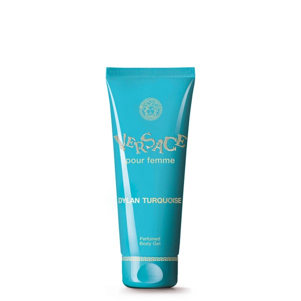 Gel Corpo Pour Femme Dylan Turquoise Versace 200ml