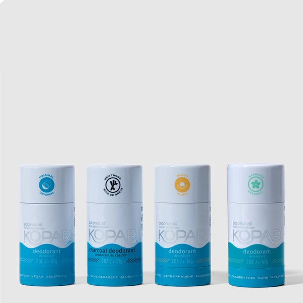 Deo Combo 4-Pack