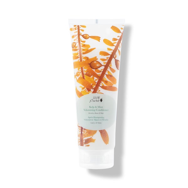 100% Pure Kelp and Mint Volumizing Conditioner (8 fl. oz.)