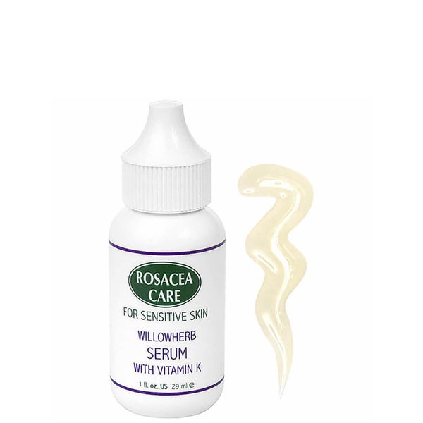 Rosacea Care Willowherb Serum with Vitamin K (1 oz.)