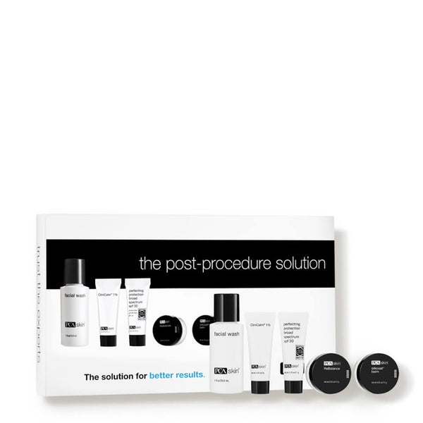 PCA SKIN The Post-Procedure Solution Kit - Trial Size (5 piece)