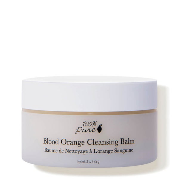 100% Pure Blood Orange Cleansing Balm (3 oz.)