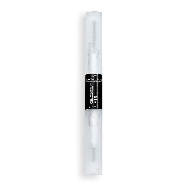 Relove Glossy Fix Clear Brow Gel & Mascara