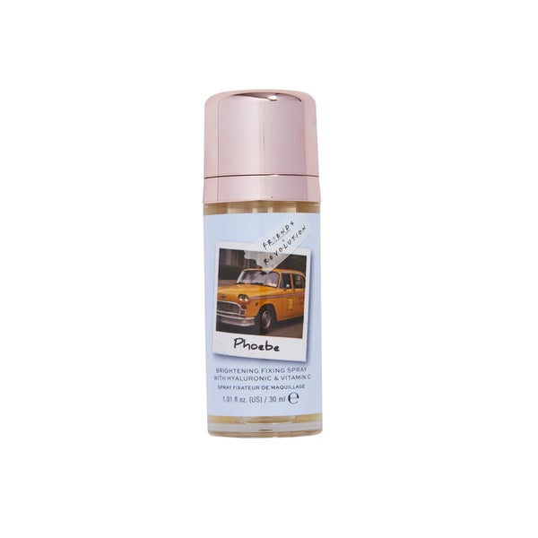 Revolution X Friends Mini Fixing Spray Pheobe