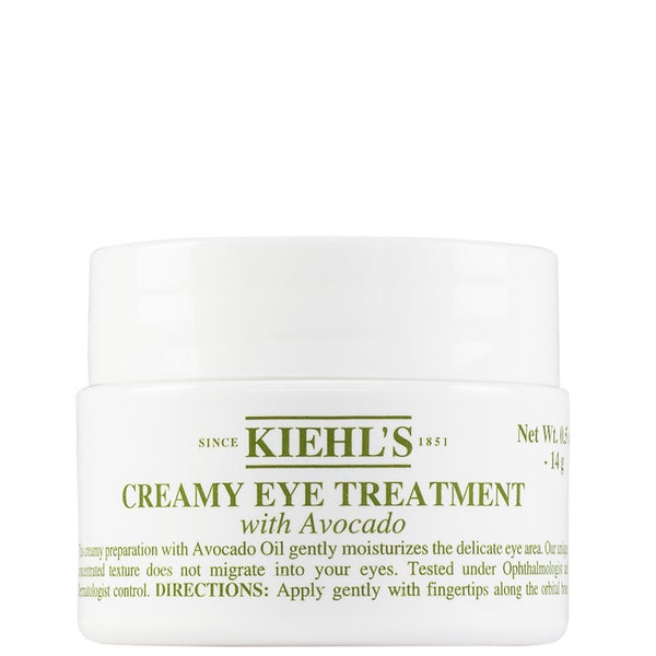 Kiehl's Creamy Eye Treatment with Avocado - 14g
