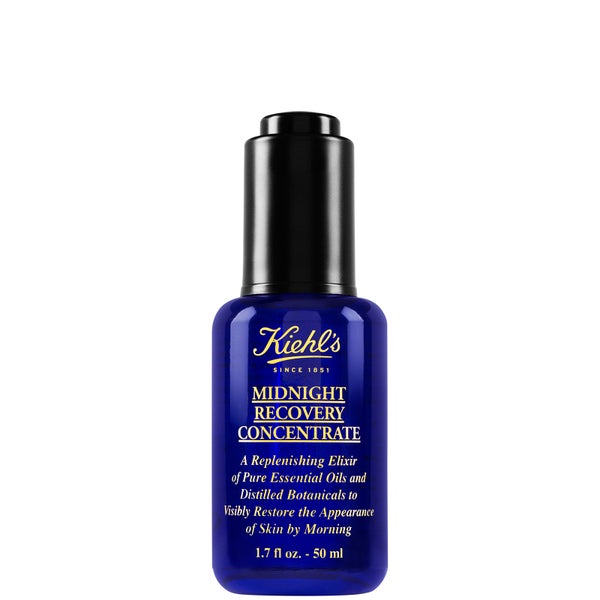 Kiehl's Midnight Recovery Concentrate - 50ml