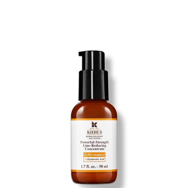 Kiehl's Powerful-Strength Line-Reducing Concentrate - 50ml