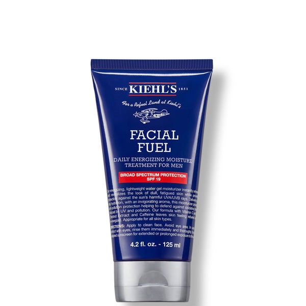 Kiehl's Facial Fuel Daily Energising Moisture Treatment for Men SPF19 - 125ml