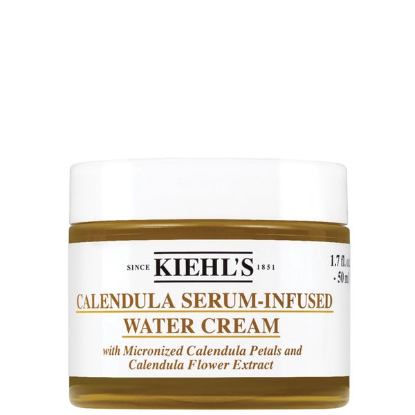 Kiehl's Calendula Serum-Infused Water Cream - 50ml