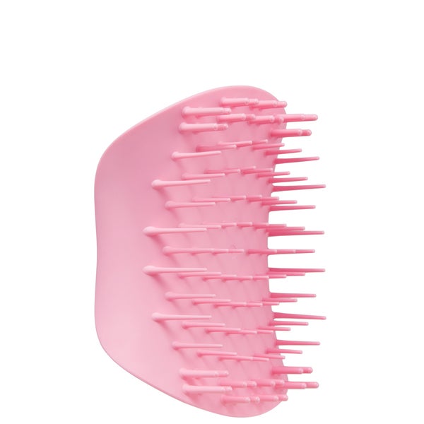 Расческа для мытья кожи головы Tangle Teezer The Scalp Exfoliator and Massager, оттенок Pretty Pink