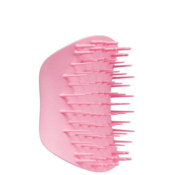 Exfoliant et masseur pour le cuir chevelu Tangle Teezer - Joli rose