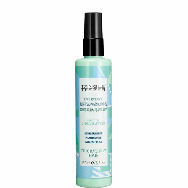 Spray démêlant quotidien Tangle Teezer pour cheveux épais et bouclés 150 ml