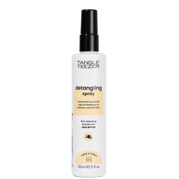 Tangle Teezer Detangling Spray for Thick/Curly Hair 150ml