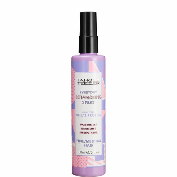 Spray démêlant quotidien Tangle Teezer pour cheveux fins et moyens 150 ml