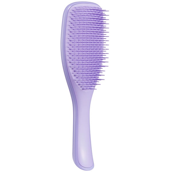 Расческа для кудрявых волос Tangle Teezer Naturally Curly Hairbrush, оттенок Purple Passion