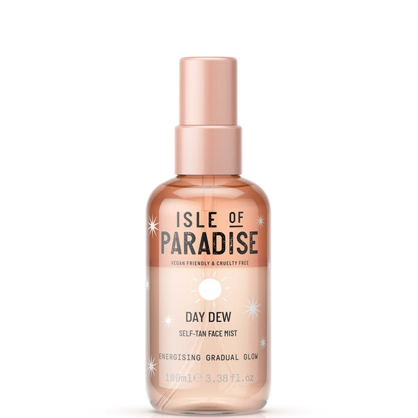 Isle of Paradise Self-Tanning Face Mist - Day 100ml