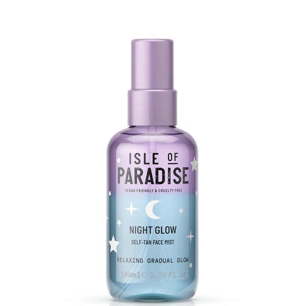Isle of Paradise Self-Tanning Face Mist – Night 100 ml